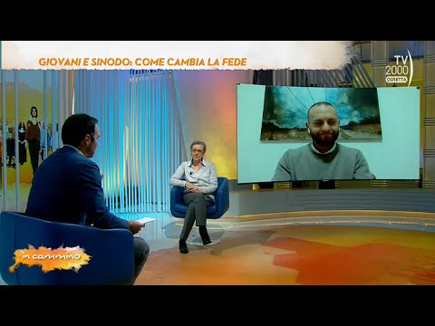 In Cammino, 21 ottobre 2022 - Giovani e Sinodo, come cambia la Fede