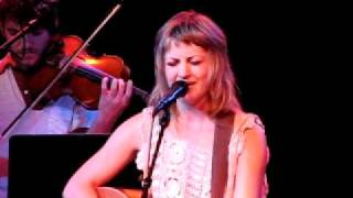 Anais Mitchell&#39;s Hadestown: Band Intros; Flowers (Eurydice&#39;s Song) {Song #11}