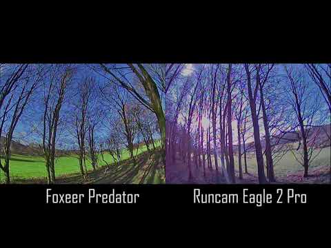 foxeer-predator-vs-runcam-eagle-2-pro--fpv-camera-comparison