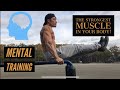 TRAINING THE STRONGEST MUSCLE IN YOUR BODY | FULL WORKOUT NOT ONE SINGLE REP | HOW STRONG ARE YOU ?