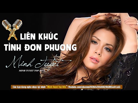 Liên khúc Nhạc Trẻ MINH TUYẾT | BXH Những Ca Khúc Nhạc Trẻ 8X9X Đình Đám 1 Thời Chọn Lọc Hay