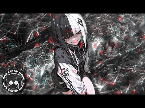 Creepymane feat. Beneath My Shade - Rush | Music Visualization🖤🎶💎