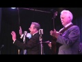 Johnny Holiday sings with John Reynolds & Benedikt Brydern
