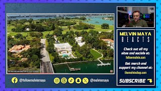 American Reacts To The Most Expensive Street In The United States | V909