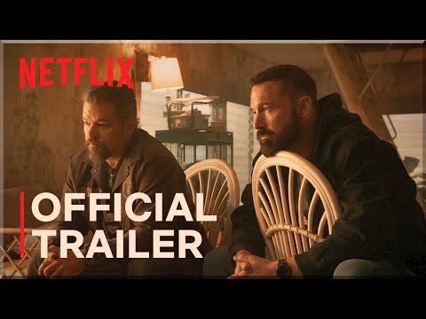 EL BOTÍN | Netflix |Crítica | ¿La mejor combinación de Matt Damon y Ben Affleck?