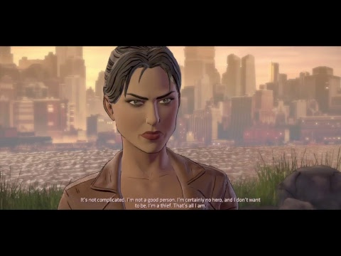 BATMAN The telltale Series-Part 3-Episode 5-Goodbye Selina