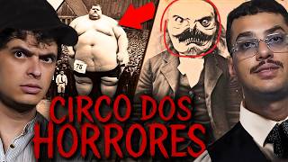 35 "ABERRAÇÕES" de CIRCO que REALMENTE EXISTIRAM!! VÍDEO HISTÓRICO