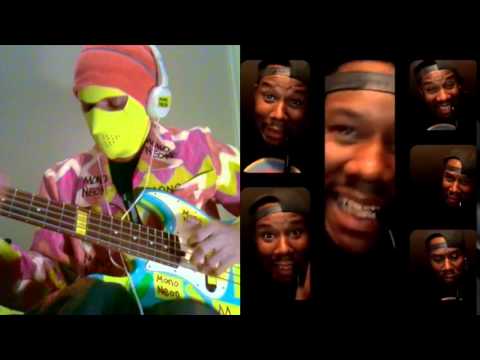 MonoNeon + Byron "Mr. Talkbox" Chambers - Roger Troutman & Zapp Tribute