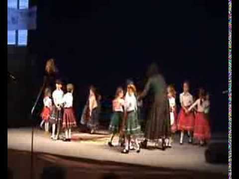 Kispöndöly az Idősek Világnapján - Ovisok