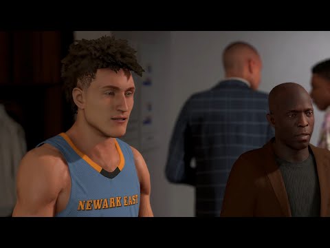 Invitational Game in High School! NBA 2K21 My Career - Ep. 3