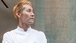 En cuisine avec Kei Kobayashi