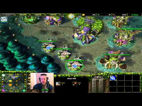Warcraft 3 - 511 4v4 RT