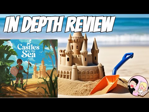 Castles By The Sea Review: Building Blocks For Adults