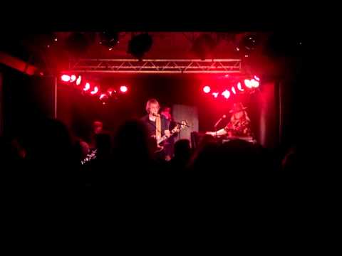 Nektar - Crying in the Dark - live @ MarX Hamburg, Germany, 13/1/2014
