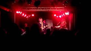 Nektar - Crying in the Dark - live @ MarX Hamburg, Germany, 13/1/2014