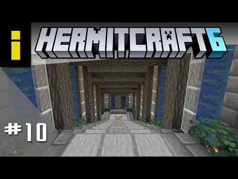 Minecraft HermitCraft S6 | Ep 10: Evolving The Game