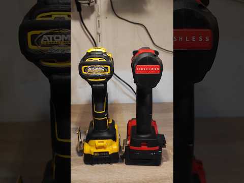 M18 CBLPD AND DCD 708. Разница есть. DEWALT BOSCH MAKITA HILTI MILWAUKEE