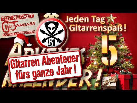 A brilliant jam trick for your minor blues - a must-know!!! Learn to play guitar 5.1