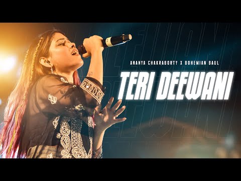 Teri Deewani -Ananya Chakraborty | The Best ever Cover of Teri Deewani @AnanyaChakrabortyOfficial