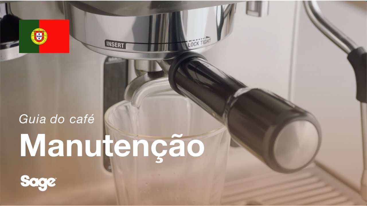 Purga da unidade de extração