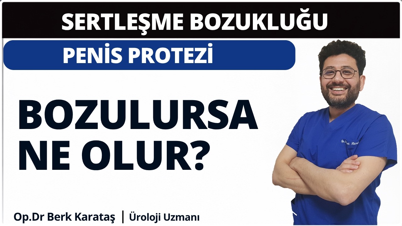 Penis Protezi Bozulur mu? Bozulursa Yenisi Takılabilir mi?