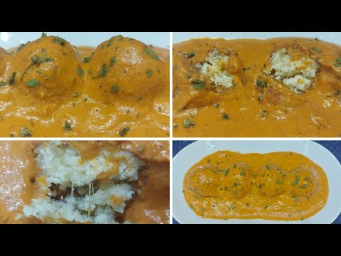 Cheese Kofta | Veg Kofta Curry | Kofta Balls Curry | Paneer Kofta | Kofta recipes Tamil