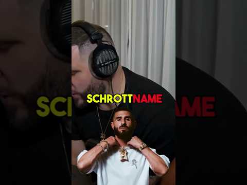 FLER MAKES TOP 10 WACKEST NAMES IN GERMAN RAP 😱😂