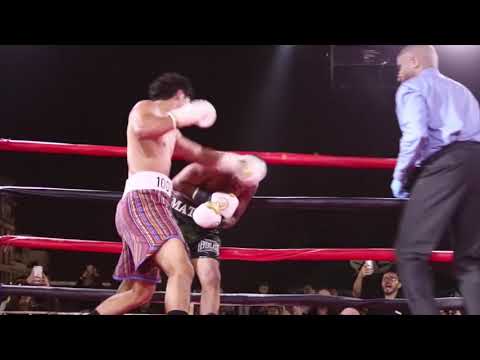 Resumen 2019 Pinolero Boxing