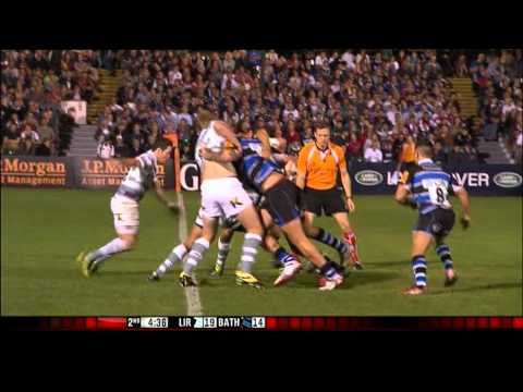 London Irish 7s 38 - 14 Bath Rugby 7s: JP Morgan Premiership Rugby 7's Tournament