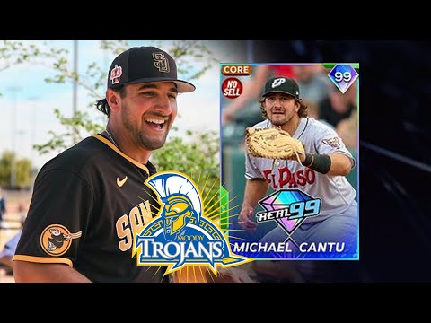 Battle Moody grad and Triple-A catcher Michael Cantu on MLB The Show 23