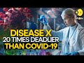 Next pandemic: Disease X is 20 times deadlier than covid-19 l WION ORIGINALS