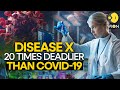 Next Pandemic Disease X Is 20 Times Deadlier Than Covid 19 L WION ORIGINALS