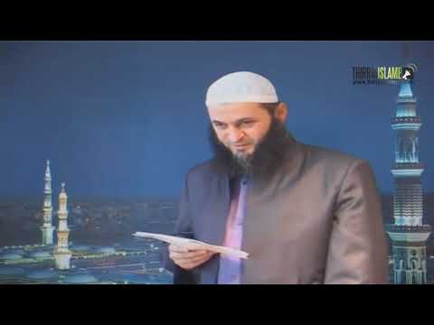 Për festimin e mevludit jemi porosit edhe me Kur'an - Hoxhë Sadullah Bajrami