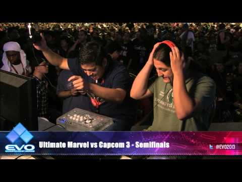 EVO 2013 - UMvC3 - Semi Final Part 7