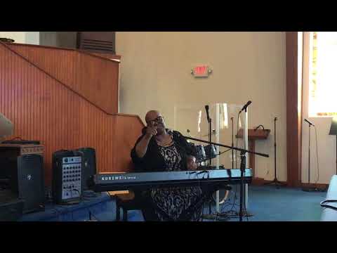 Cora Harvey Armstrong - JBC Women's Day 2020