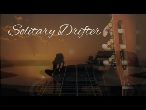 Solitary Drifter feat. April Moon I Romantic Folk Song I Indie Pop Song