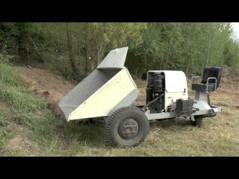 Museumsfeldbahn Lindenau 21. September 2013