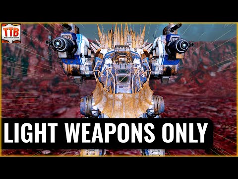 Mech doctors: "Fire light weapons to save calories!" - Catapult - German Mechgineering #1031 MWO