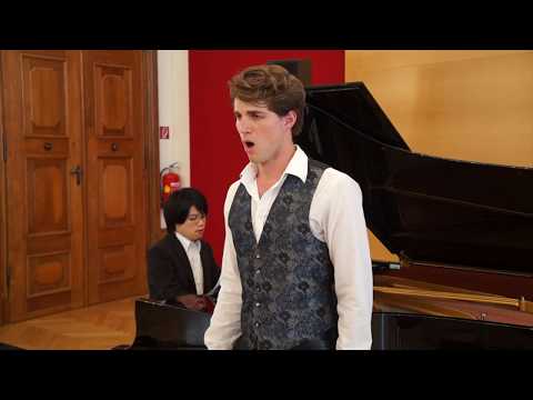 Daniel Gutmann: "Der Feuerreiter" - Hugo Wolf