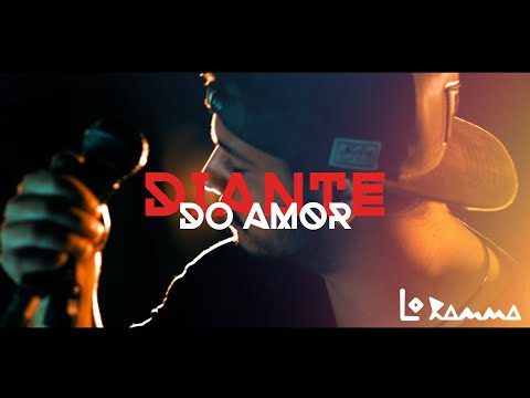 Diante Do Amor video
