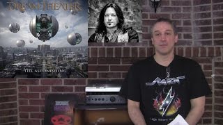 Dream Theater 'The Astonishing' Album Review 9.2/10 (with  Michael Sweet Stryper )