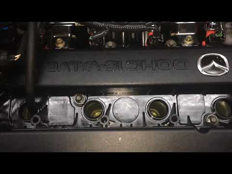 JDM MAZDA TRIBUTE, FORD ESCAPE, FORD FOCUS, MERCURY L3 2.3L DOHC ENGINE L3DE 4CYLINDER MOTOR: video still