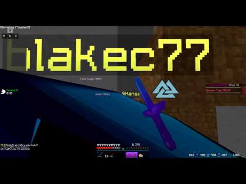 How to HCF (4) ArcaneHCF - Cameron uses Drinkable potions!