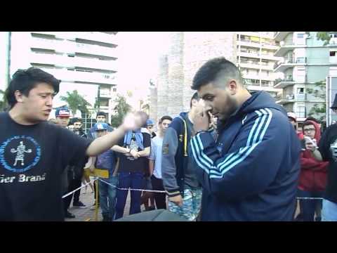 JONAVI vs LUCKG (Octavos) | AL KAEDA 53