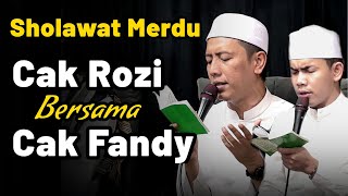 Download lagu FULL SHOLAWAT CAK ROZI & CAK FANDY - SUARA MERDU HADROH BANJARI TERBARU!!! mp3