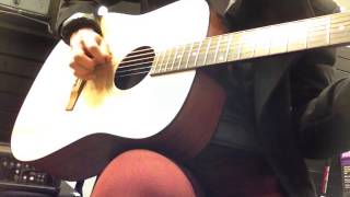 Video thumbnail for Eastman AC120 Demo by NotMattAndKim