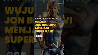 Bagaikan Superhero, Seperti Apa Wujud Jon Bon Jovi Jadi Superman Menurut AI?
