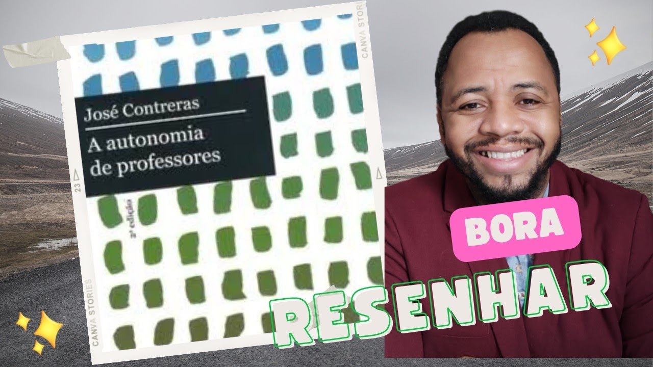CONTRERAS, José. Autonomia de professores.