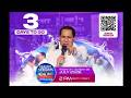 HEALING STREAMS LIVE HEALING SERVICE WITH PASTOR CHRIS IN FOCUS