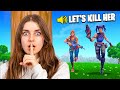 Fortnite New Proximity Chat Mode Is SCARY